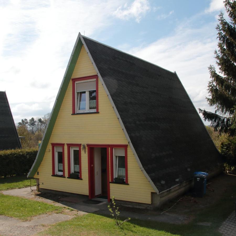 Harzer Finnhuette Elbingerode  Exterior foto