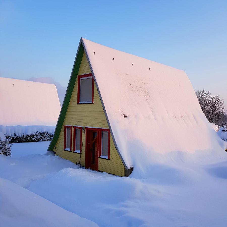 Harzer Finnhuette Elbingerode  Exterior foto