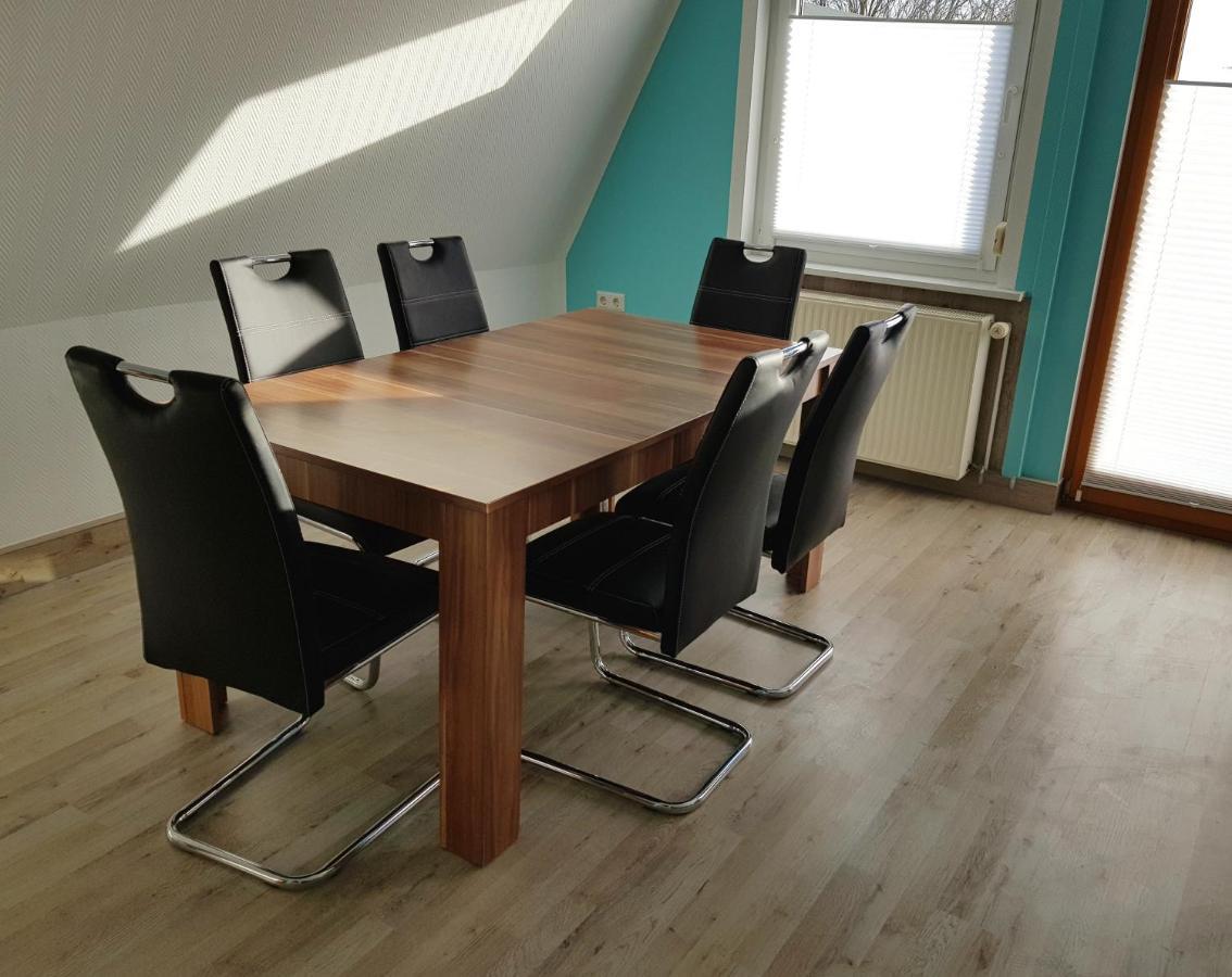 Harzer Finnhuette Elbingerode  Exterior foto