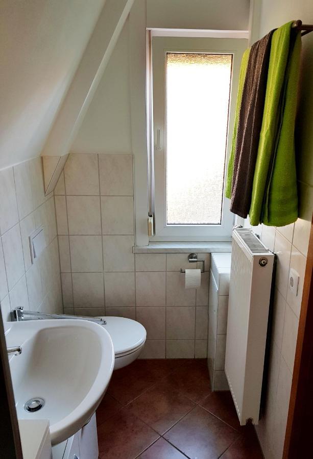 Harzer Finnhuette Elbingerode  Exterior foto
