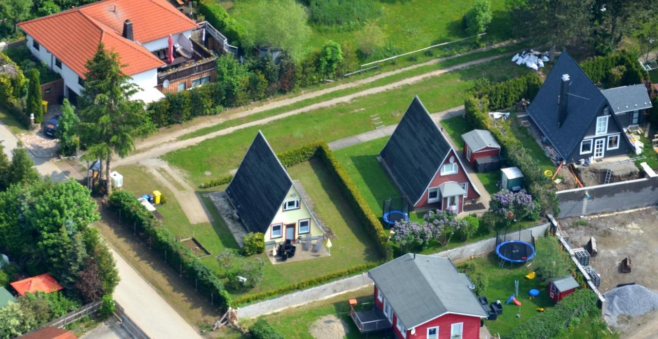 Harzer Finnhuette Elbingerode  Exterior foto
