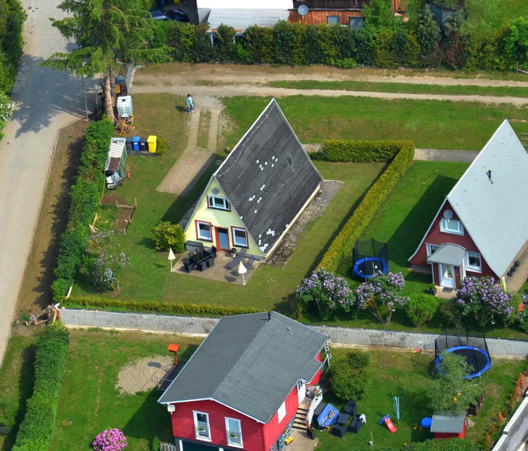 Harzer Finnhuette Elbingerode  Exterior foto