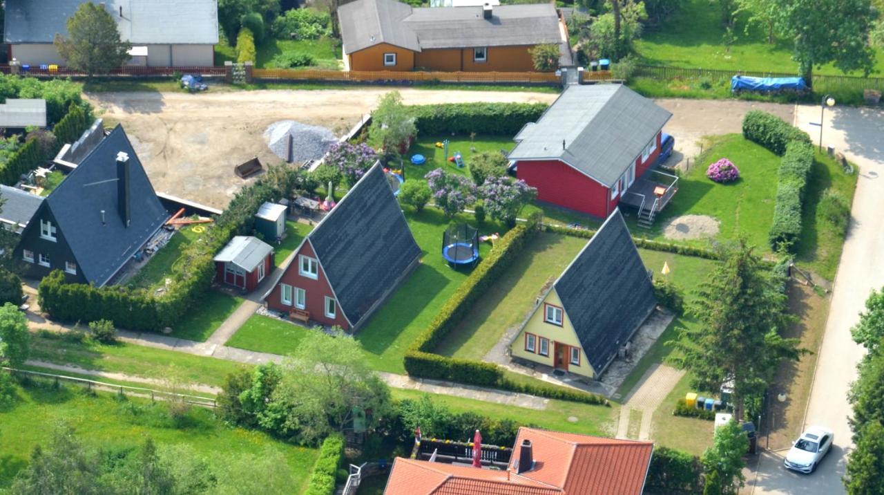 Harzer Finnhuette Elbingerode  Exterior foto