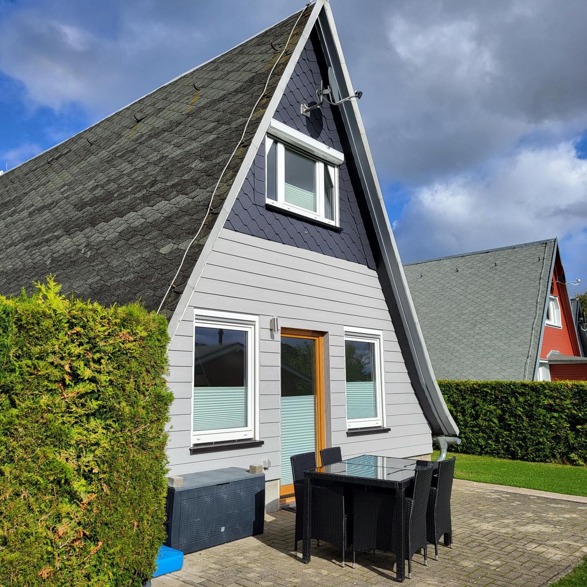 Harzer Finnhuette Elbingerode  Exterior foto