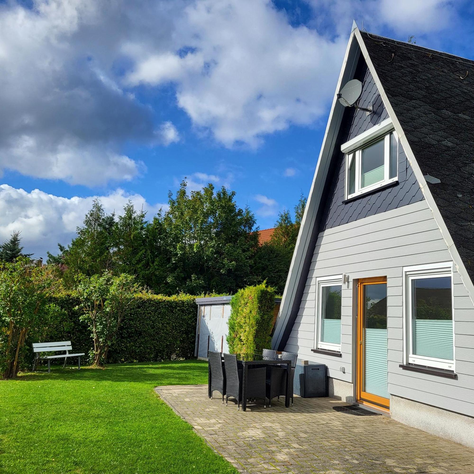 Harzer Finnhuette Elbingerode  Exterior foto